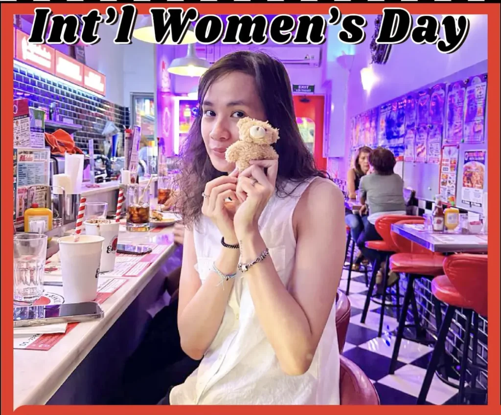 International WOMEN's DAY

Ngày Phụ Nữ tại Eddie's
